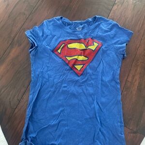 Super hero shirt